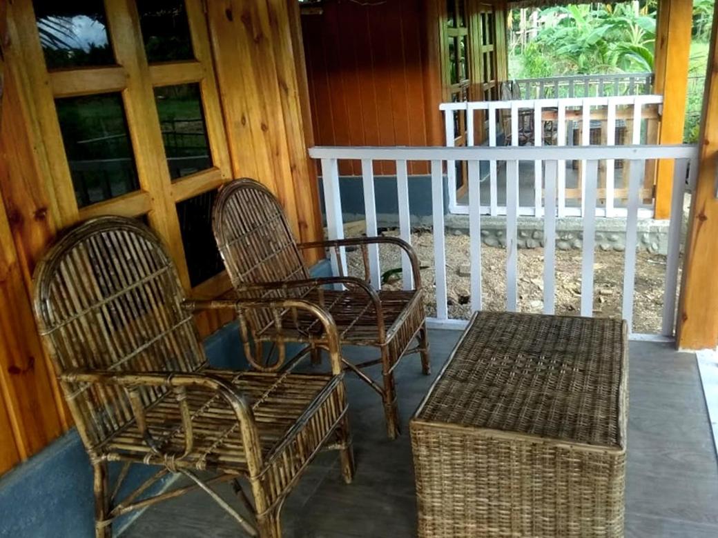 Kanoka Village Resort Majbat Exterior foto