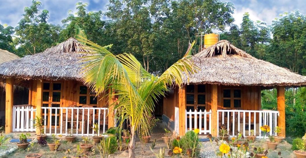 Kanoka Village Resort Majbat Exterior foto