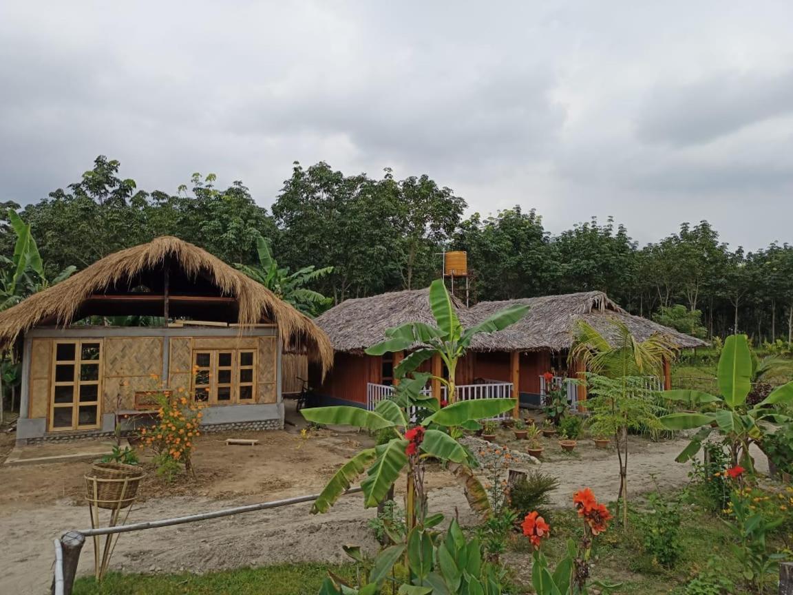 Kanoka Village Resort Majbat Exterior foto