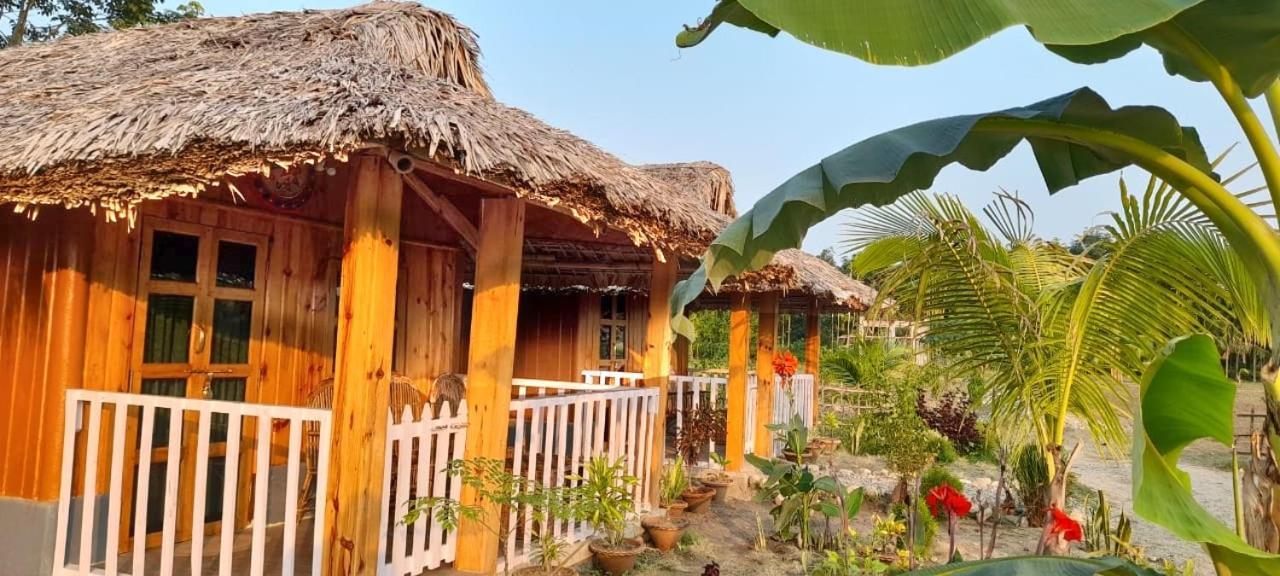 Kanoka Village Resort Majbat Exterior foto