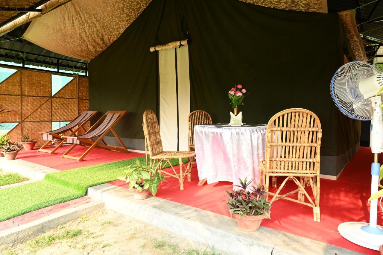 Kanoka Village Resort Majbat Exterior foto