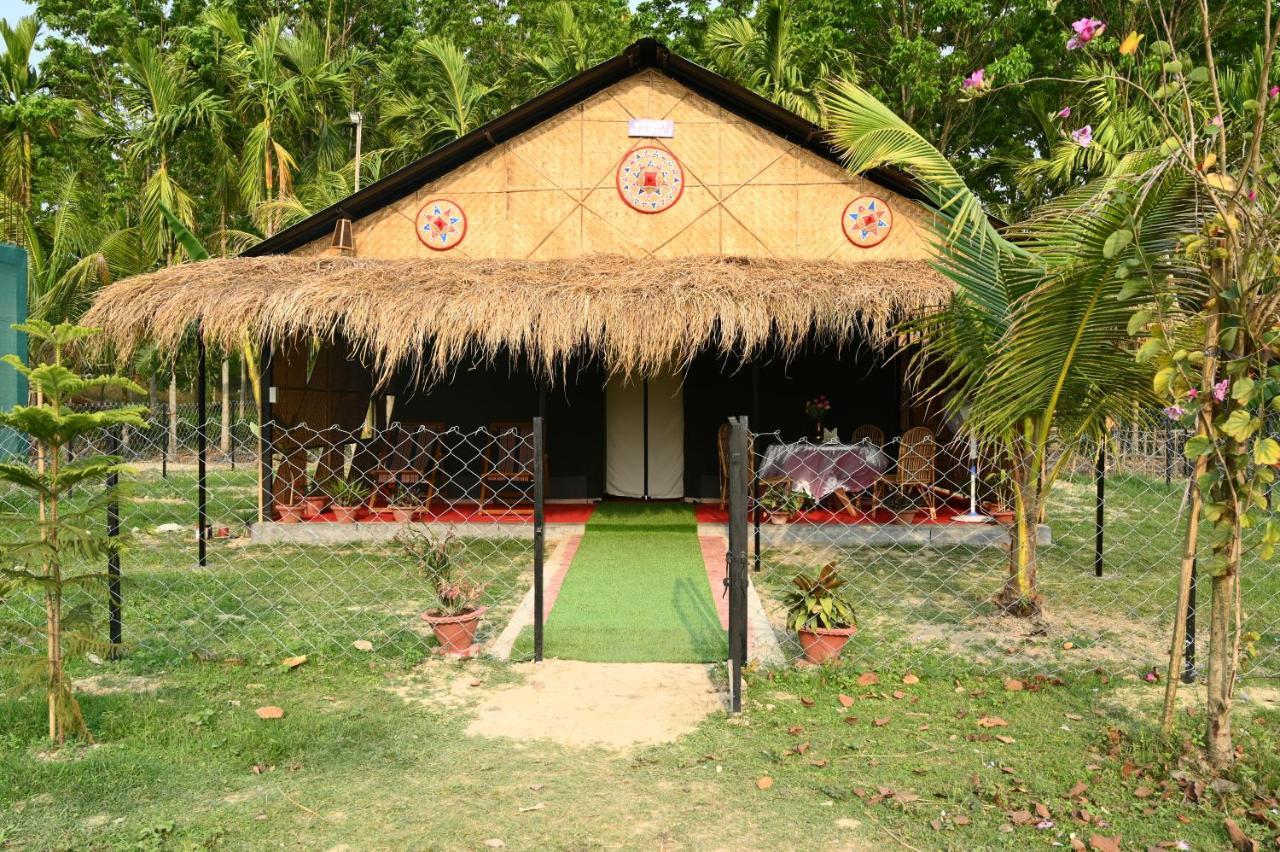 Kanoka Village Resort Majbat Exterior foto