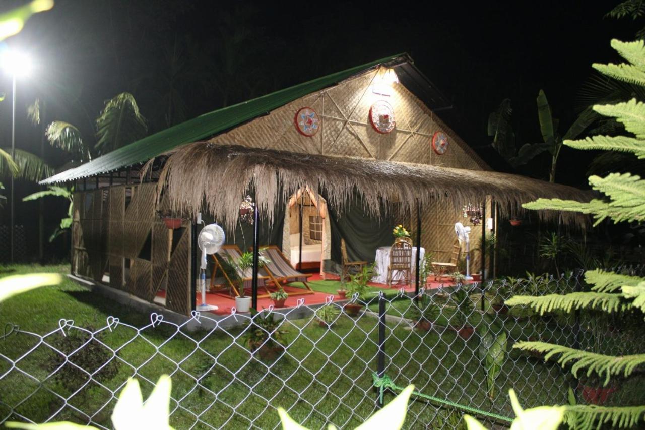 Kanoka Village Resort Majbat Exterior foto