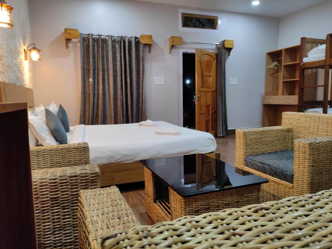 Kanoka Village Resort Majbat Exterior foto