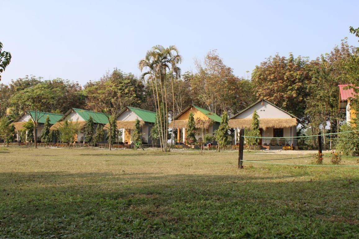 Kanoka Village Resort Majbat Exterior foto