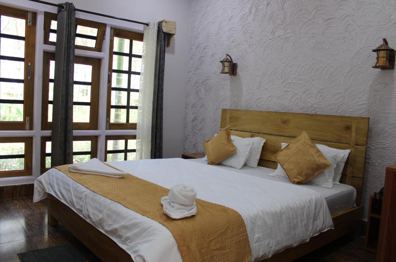 Kanoka Village Resort Majbat Exterior foto