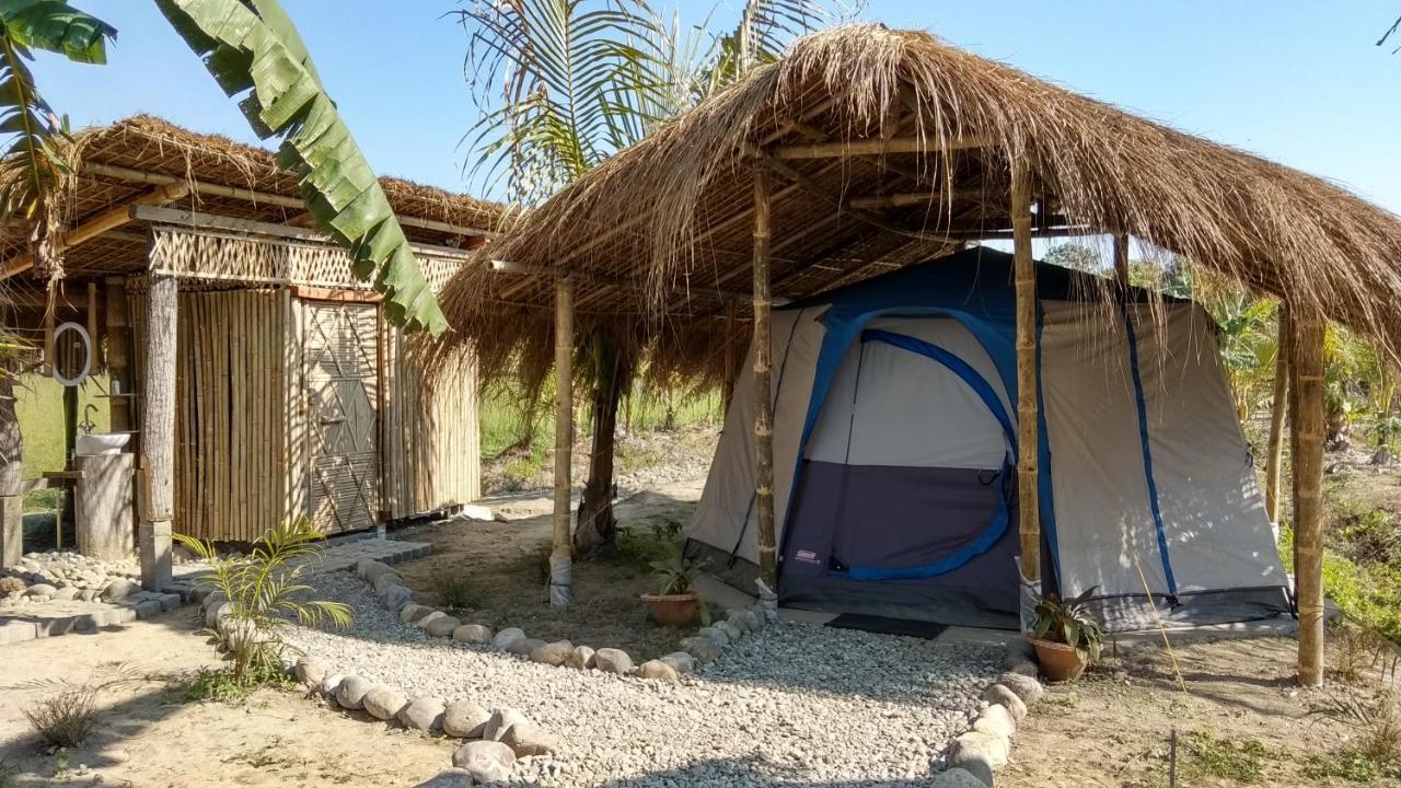 Kanoka Village Resort Majbat Exterior foto
