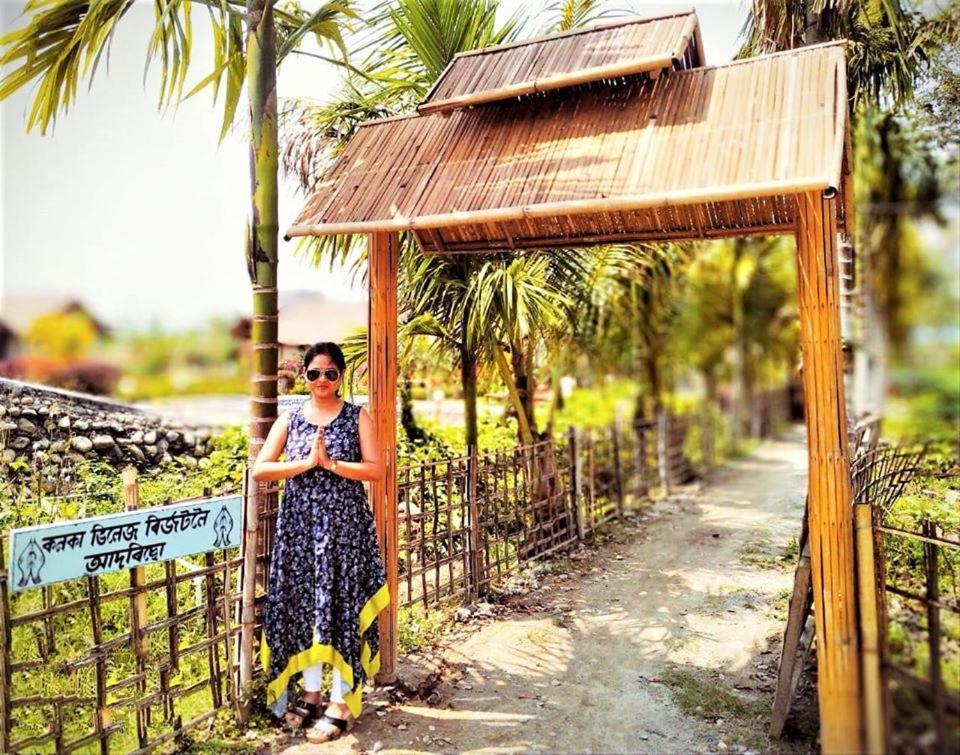 Kanoka Village Resort Majbat Exterior foto