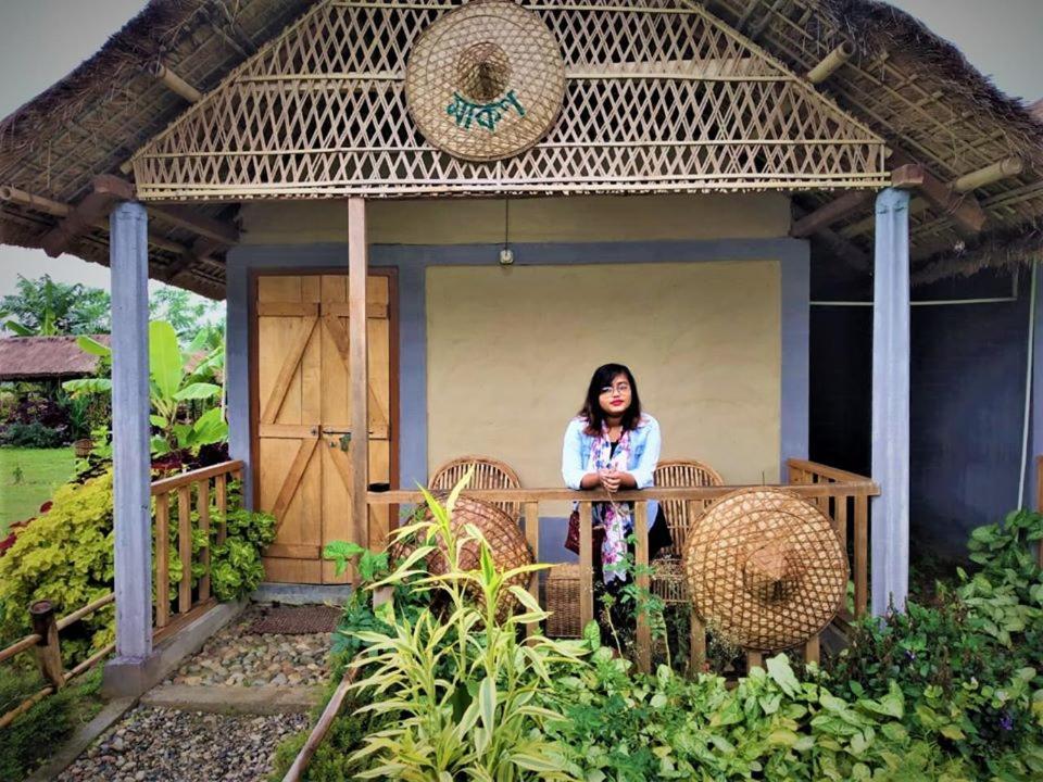 Kanoka Village Resort Majbat Exterior foto