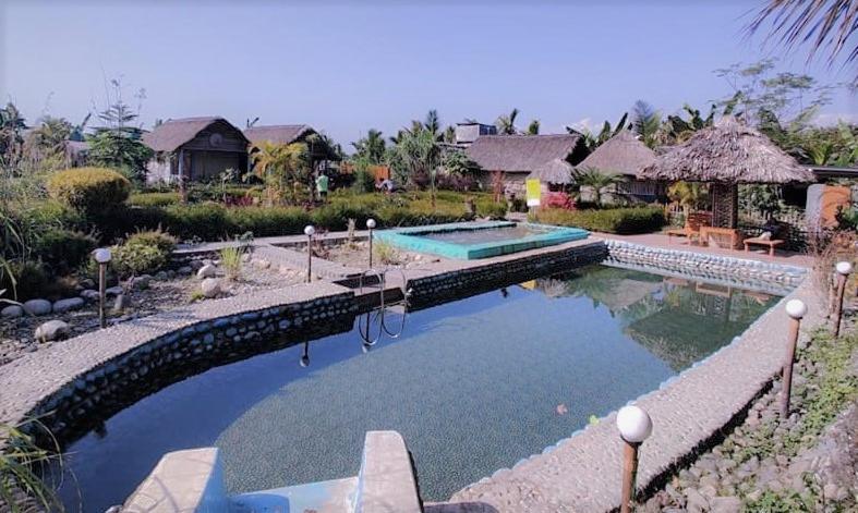 Kanoka Village Resort Majbat Exterior foto