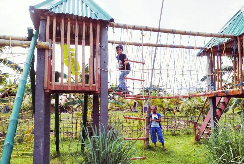 Kanoka Village Resort Majbat Exterior foto