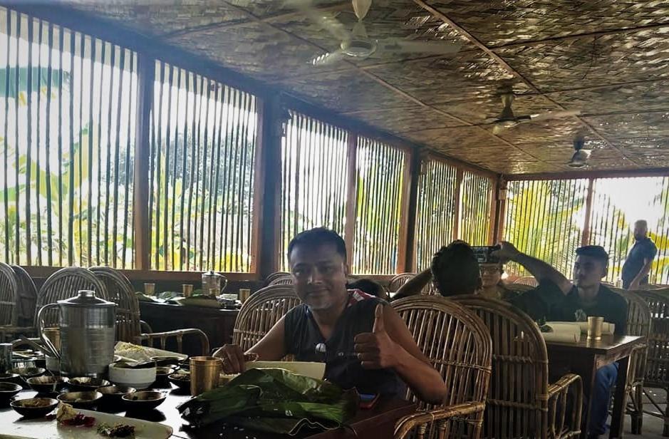 Kanoka Village Resort Majbat Exterior foto
