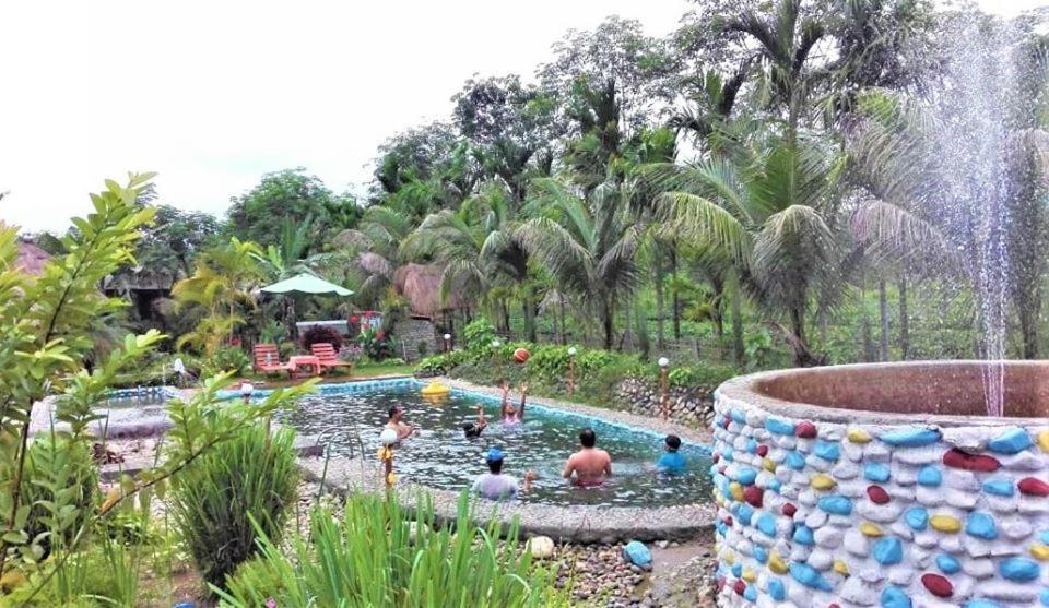 Kanoka Village Resort Majbat Exterior foto