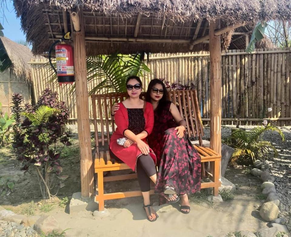 Kanoka Village Resort Majbat Exterior foto